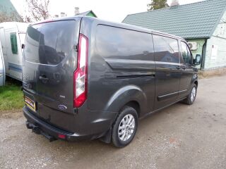 Ford Transit Custom LONGa/c 2.0 TDI 96кВ