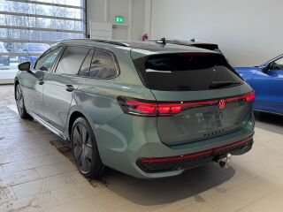 Volkswagen Passat R-line Signature 4Motion 2.0 TDI 142kW