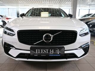Volvo V90 AWD T6 H&K ULTRA DARK XENIUM INTELLI SAFE PRO 2.0 T6 Long range Plug-in 293kW