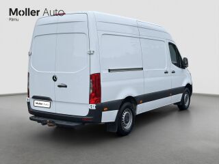 Mercedes-Benz Sprinter 2.1 105kW