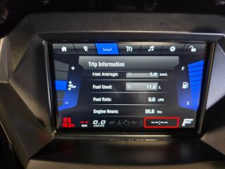 Yamaha FX Cruiser SVHO supercharged 1.8 184kW