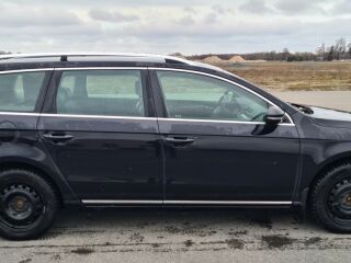 Volkswagen Passat B7 1.4 110kW