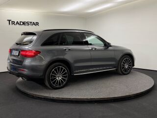Mercedes-Benz GLC 250 d AMG Night Package 4Matic 2.1 150kW