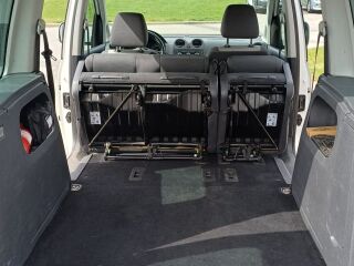 Volkswagen Caddy Trendline 2.0 80kW