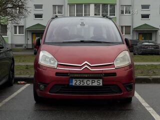Citroen C4 Picasso 1.6 80кВ