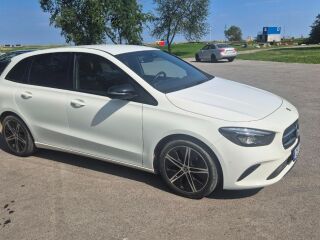 Mercedes-Benz B 180 1.3 100кВ
