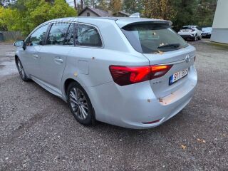 Toyota Avensis 1.6 82kW