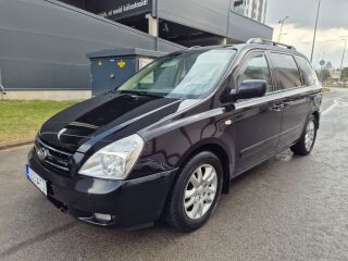 Kia Carnival 2.9 136kW