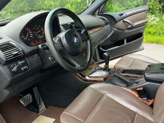 BMW X5 3.0 160кВ