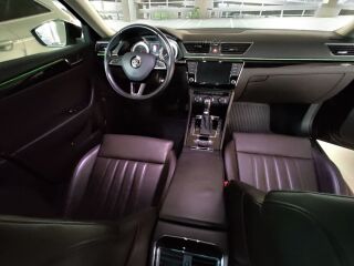 Skoda Superb Combi L&K 4x4 2.0 206kW