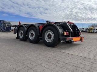 Kögel KÖGEL PORT 20 TANKPLEX ADR