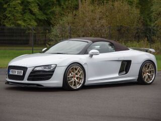 Audi R8 Spyder 5.2 V10 386kW