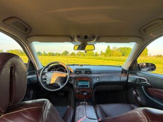 Mercedes-Benz S 400 Long 4.0 V8 184kW