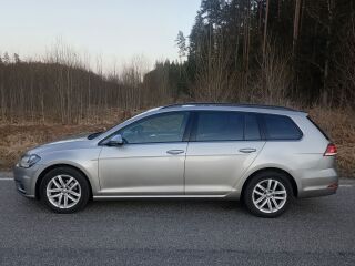 Volkswagen Golf Wagon Comfortline TGI BlueMotion 1.5 96kW