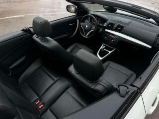 BMW 120 E88 Restyling 2.0 105кВ