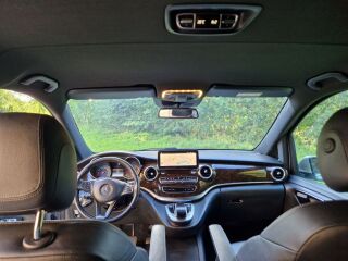 Mercedes-Benz V 220 2.1 extrapikk 120kW