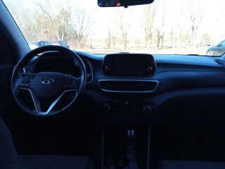 Hyundai Tucson 1.6 100кВ