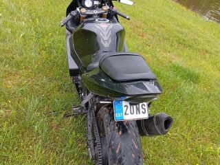 Suzuki GSX-R 1000 121кВ