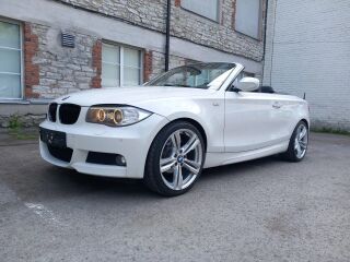 BMW 120 M-PAKETT 2.0 R4 Turbo 105kW