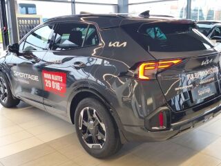 Kia Sportage GT-Line 7DCT 2WD 1.6 110kW