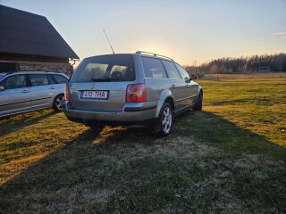 Volkswagen Passat 1.9 96kW