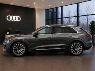 Audi e-tron 50 S Line 230kW