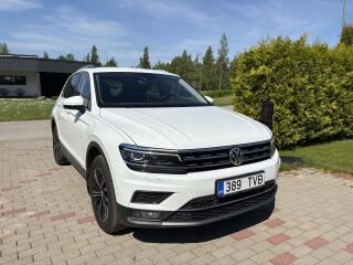 Volkswagen Tiguan 2.0 140kW