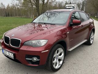 BMW X6 Xdrive 3.0 173kW