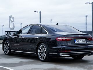 Audi A8 60 e-tron Quattro 3.0 V6 250 kW/60 kW TFSI OVC-HEV 250kW