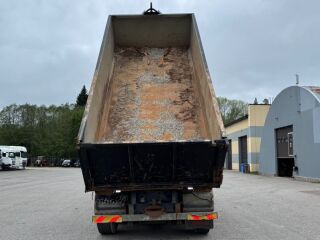 Volvo FM12 6x2 EURO 3 + HOOKLIFT 309kW