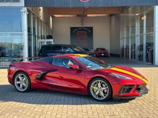 Chevrolet Corvette Convertible 3LT Performance Package Borla 6.2 V8 490hp