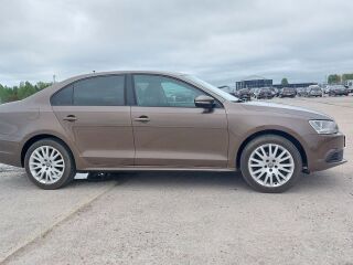 Volkswagen Jetta 1.2 77kW