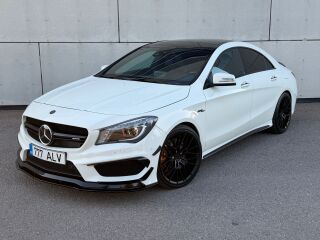 Mercedes-Benz CLA 45 AMG 2.0 265kW