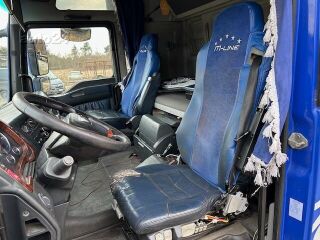 MAN TGA 11.0 324kW