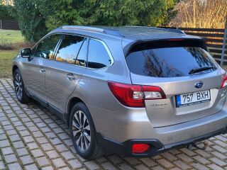 Subaru Outback 2.5 129kW