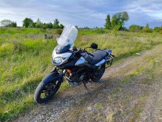 Suzuki V-Strom 650 51kW