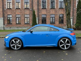 Audi TT RS 2.5 R5 294kW