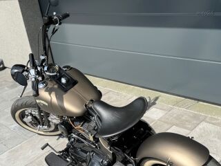 Harley-Davidson Fat Boy 54kW