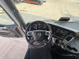 Mercedes-Benz Actros 2653 6x2 390kW
