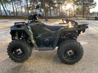 Polaris Sportsman 570 EPS AGRI PRO 32kW