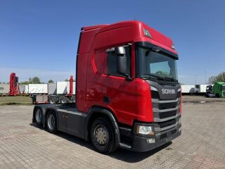 Scania R500 +FULL AIR EURO 6 368kW