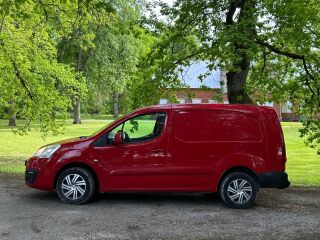 Citroen Berlingo 1.6 66kW