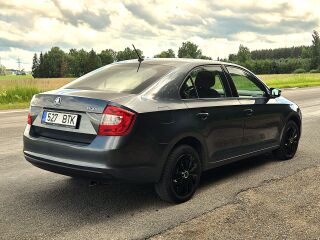 Skoda Rapid 1.2 R4 66kW
