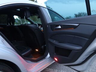 Mercedes-Benz CLS 350 3.0 195kW