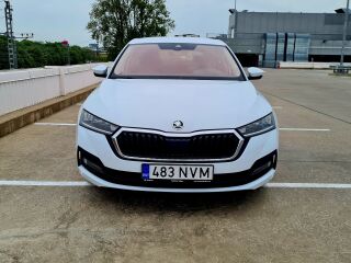 Skoda Octavia Ambition 1.0 E-Tec 81kW