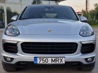Porsche Cayenne Diesel NO-Air 3.0 V6 TDi 193кВ