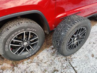 Jeep Grand Cherokee Trailhawk 3.0 V6 TDI 184kW