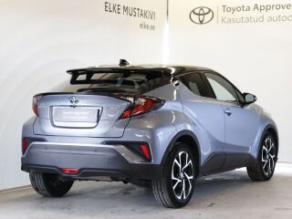 Toyota C-HR Style Plus 72kW