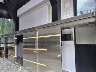 TOITLUSTUSHAAGIS/KIOSK/FOODTRUCK TOITLUSTUSHAAGIS