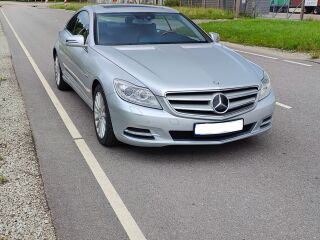 Mercedes-Benz CL 500 4MATIC Facelift 4.7 V8 320kW